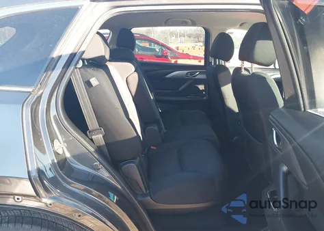 2021 Mazda Cx-9 Sport z USA, uszkodzony, nr VIN JM3TCABY7M0515913